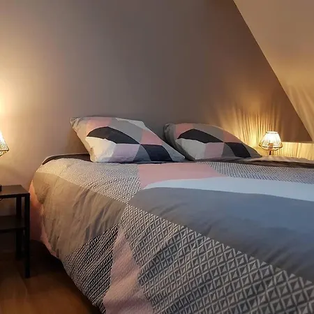 Du Cours St Mauris Authentique Et Moderne Holiday home *